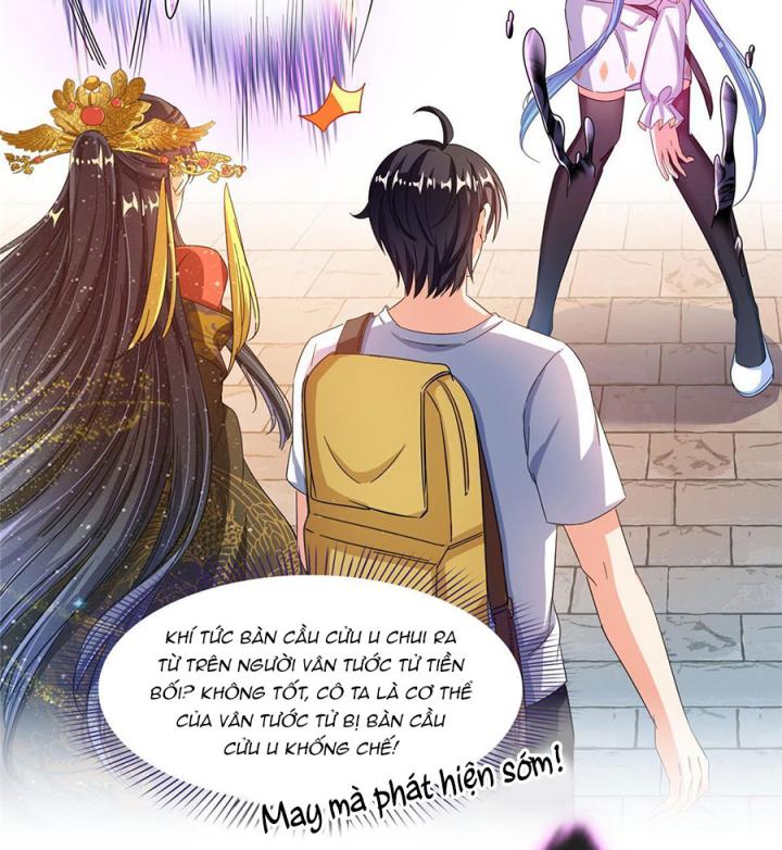 Tu Chân Nói Chuyện Phiếm Quần Chapter 491 - Trang 4