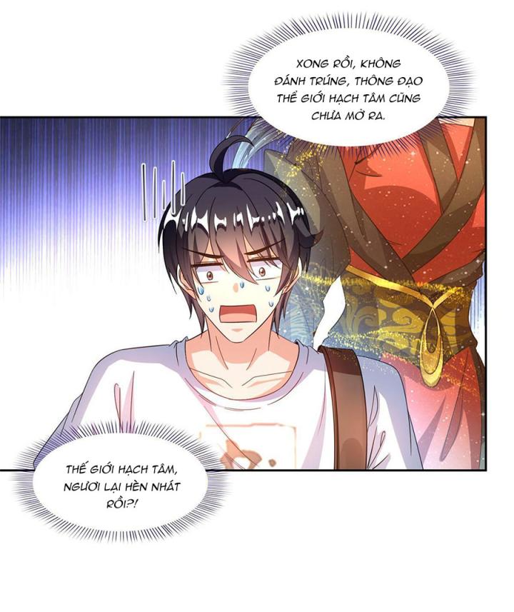 Tu Chân Nói Chuyện Phiếm Quần Chapter 491 - Trang 4