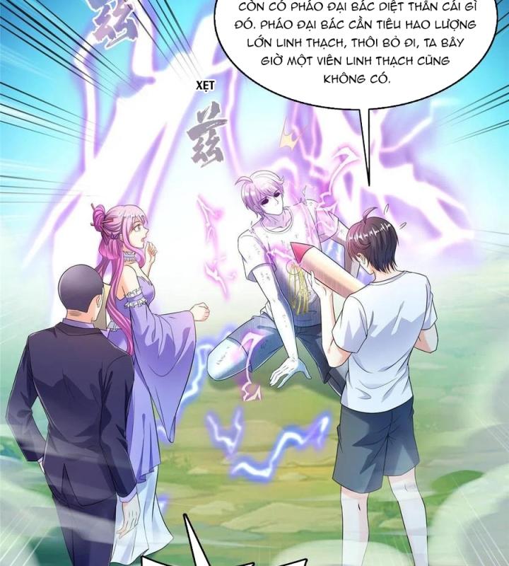 Tu Chân Nói Chuyện Phiếm Quần Chapter 498 - Trang 4