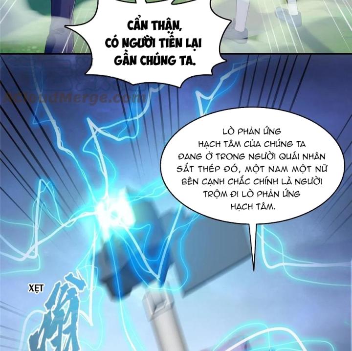 Tu Chân Nói Chuyện Phiếm Quần Chapter 498 - Trang 4