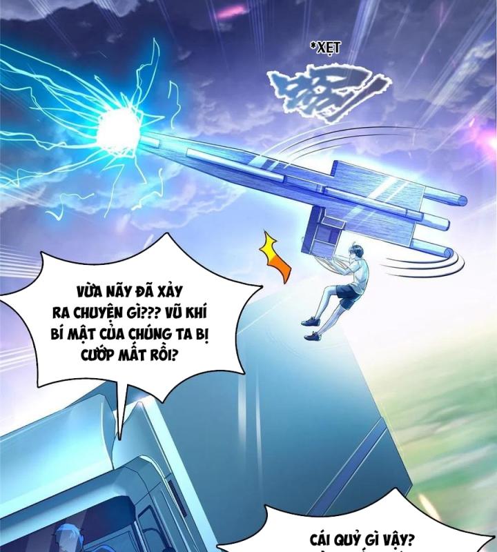 Tu Chân Nói Chuyện Phiếm Quần Chapter 498 - Trang 4