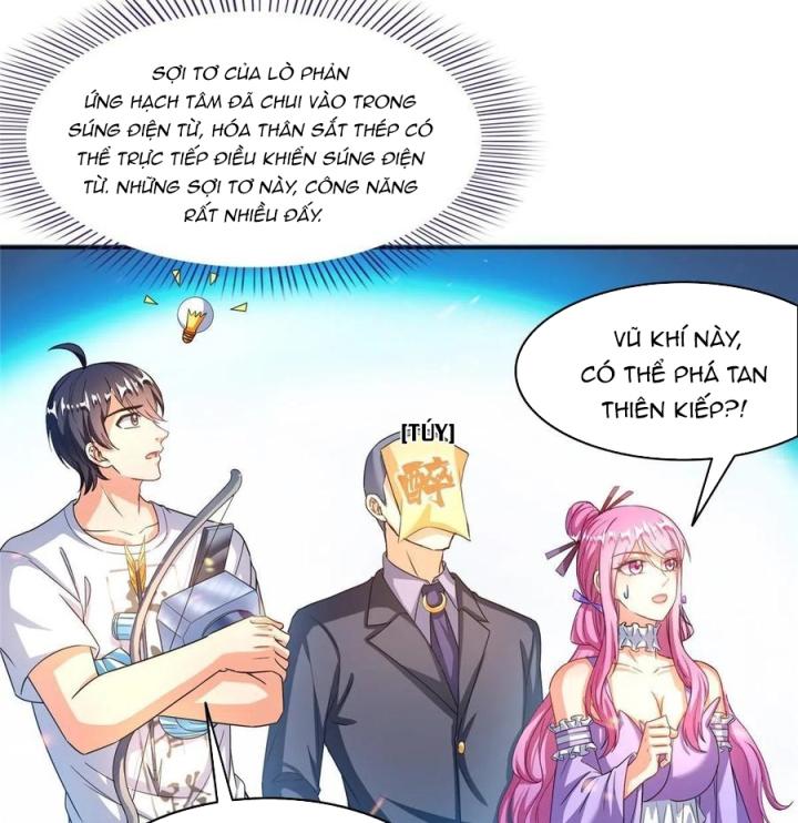 Tu Chân Nói Chuyện Phiếm Quần Chapter 498 - Trang 4