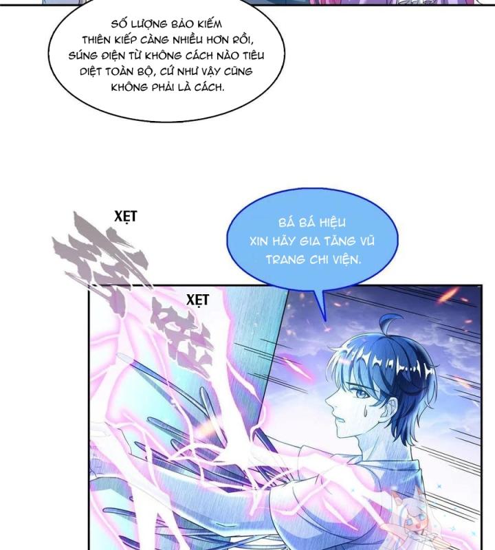 Tu Chân Nói Chuyện Phiếm Quần Chapter 498 - Trang 4