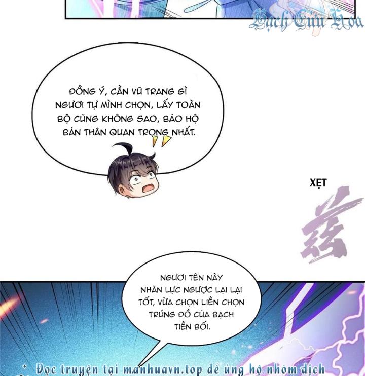 Tu Chân Nói Chuyện Phiếm Quần Chapter 498 - Trang 4