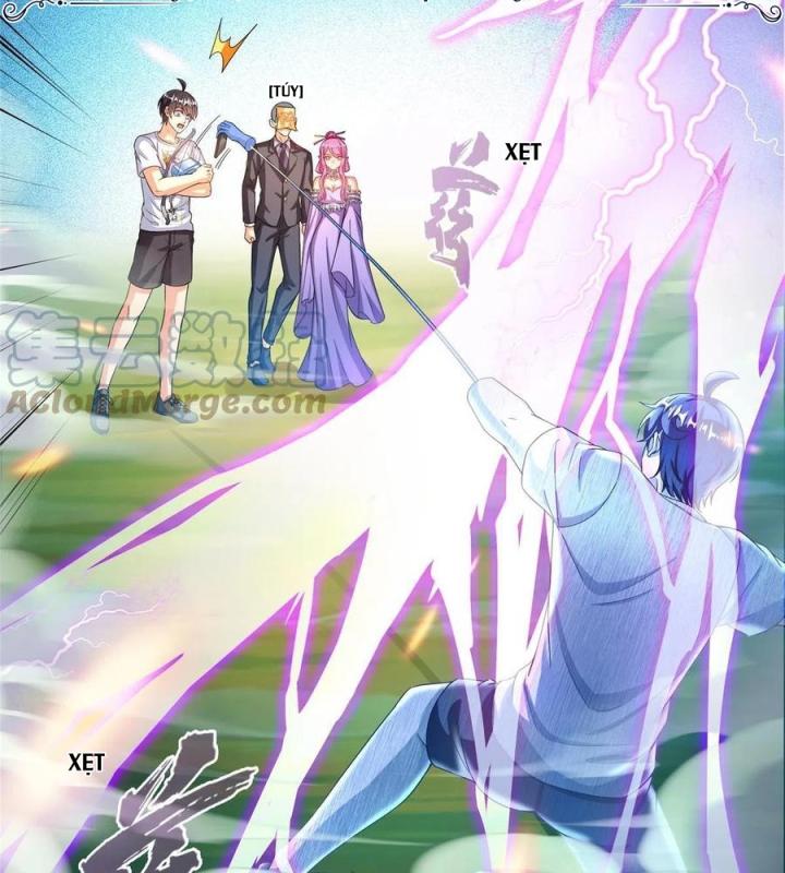 Tu Chân Nói Chuyện Phiếm Quần Chapter 498 - Trang 4