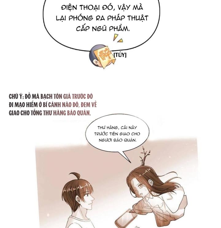 Tu Chân Nói Chuyện Phiếm Quần Chapter 498 - Trang 4