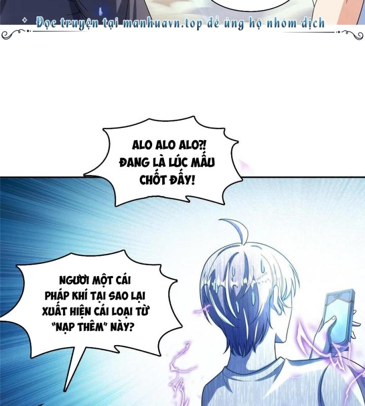 Tu Chân Nói Chuyện Phiếm Quần Chapter 498 - Trang 4