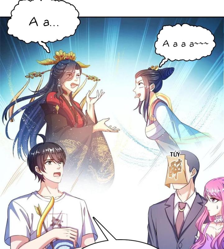 Tu Chân Nói Chuyện Phiếm Quần Chapter 498 - Trang 4