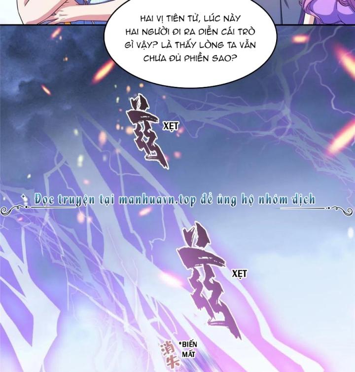 Tu Chân Nói Chuyện Phiếm Quần Chapter 498 - Trang 4