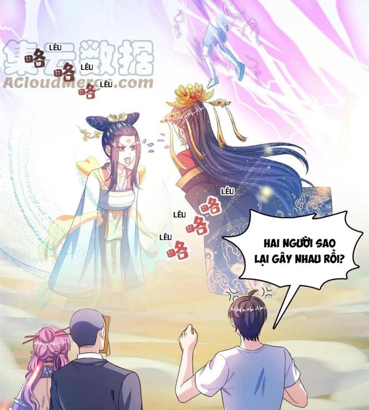 Tu Chân Nói Chuyện Phiếm Quần Chapter 498 - Trang 4
