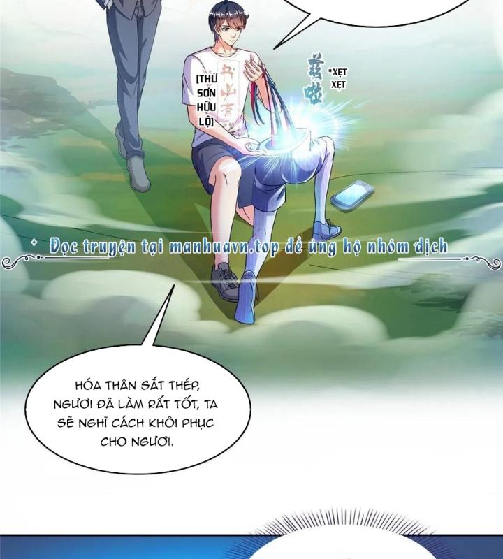 Tu Chân Nói Chuyện Phiếm Quần Chapter 498 - Trang 4