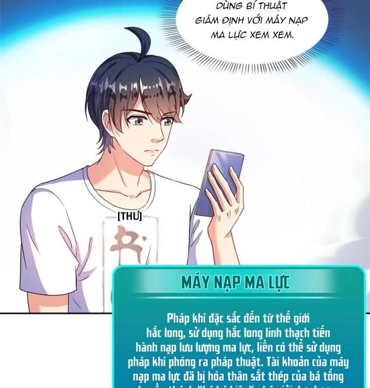 Tu Chân Nói Chuyện Phiếm Quần Chapter 498 - Trang 4