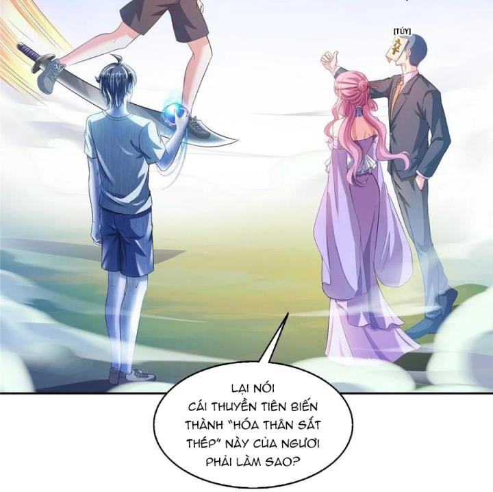 Tu Chân Nói Chuyện Phiếm Quần Chapter 498 - Trang 4