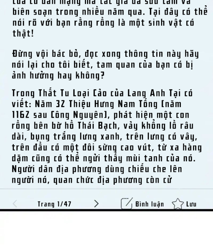 Kẻ Thách Thức Hay Nhà Không Tưởng Chapter 15 - Trang 2