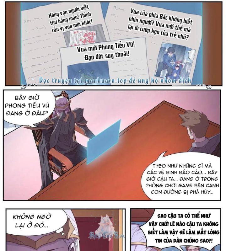 Girl And Science Chapter 567 - Trang 3