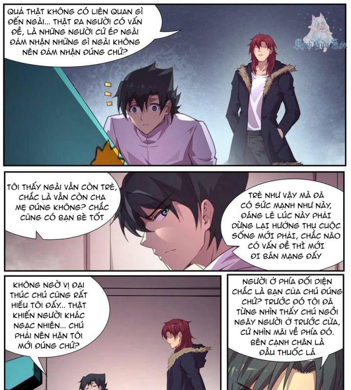 Girl And Science Chapter 567 - Trang 3