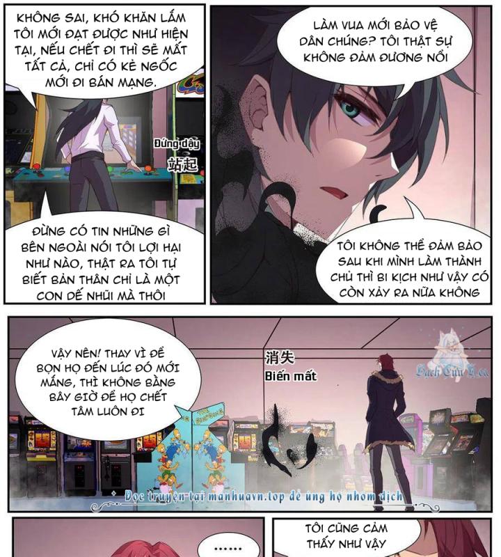 Girl And Science Chapter 567 - Trang 3