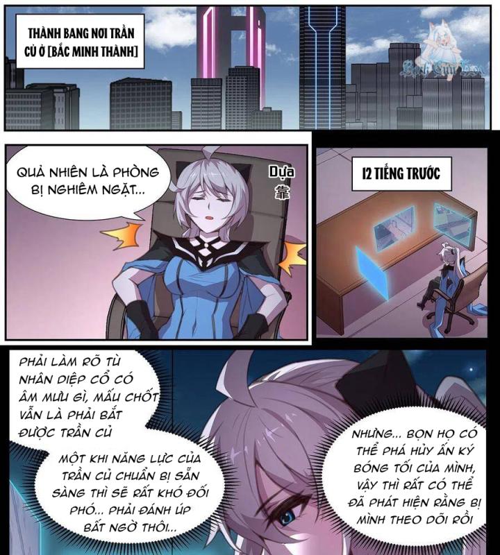 Girl And Science Chapter 567 - Trang 3