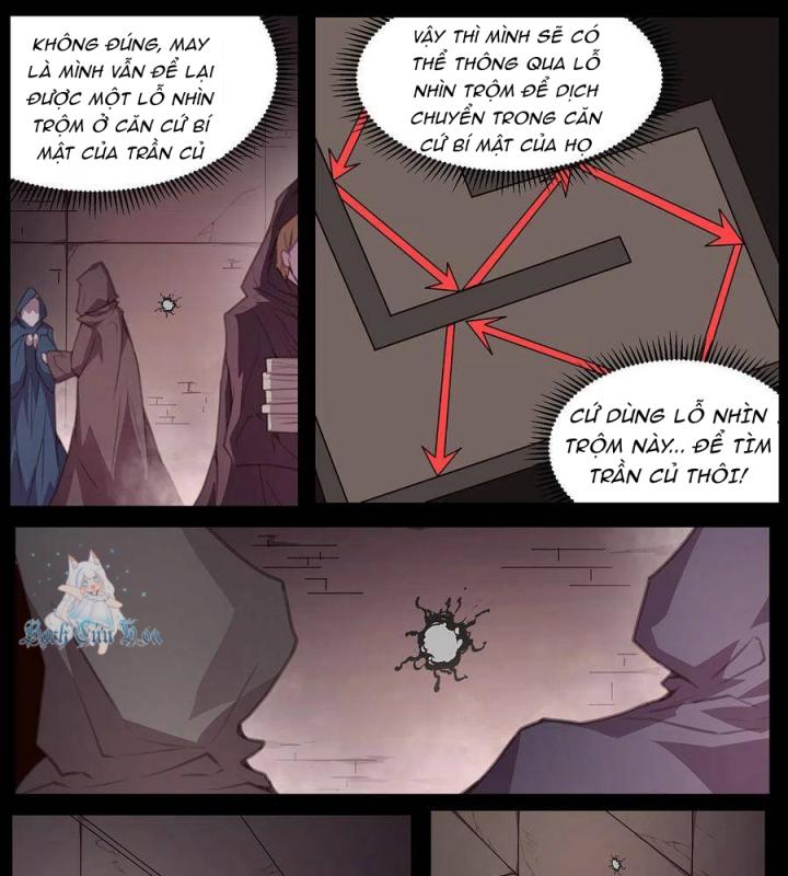 Girl And Science Chapter 567 - Trang 3