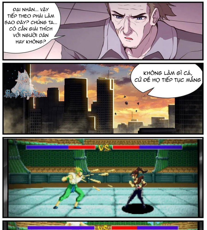 Girl And Science Chapter 567 - Trang 3