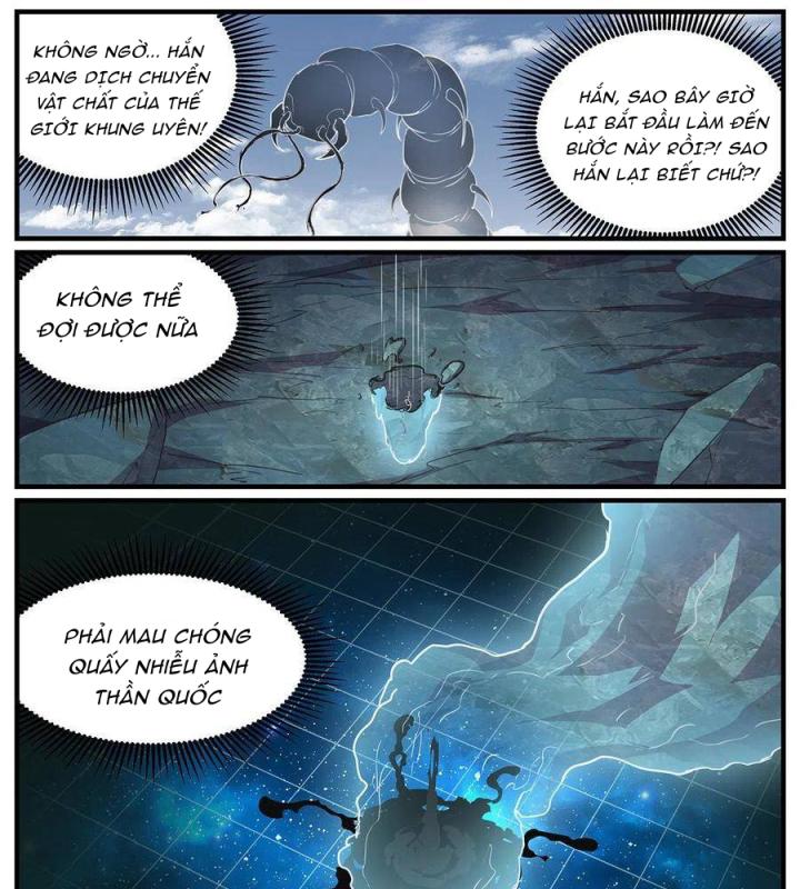 Girl And Science Chapter 567 - Trang 3