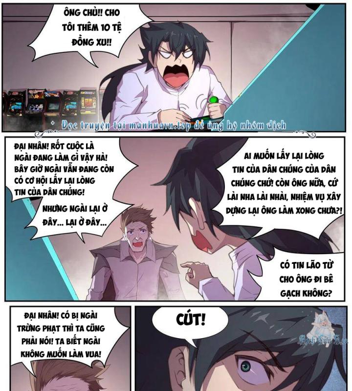 Girl And Science Chapter 567 - Trang 3