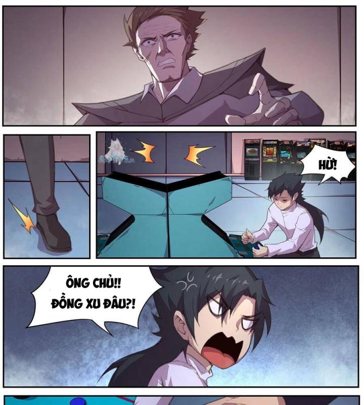 Girl And Science Chapter 567 - Trang 3