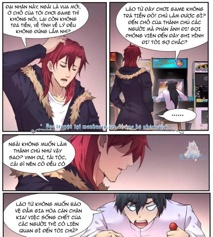 Girl And Science Chapter 567 - Trang 3