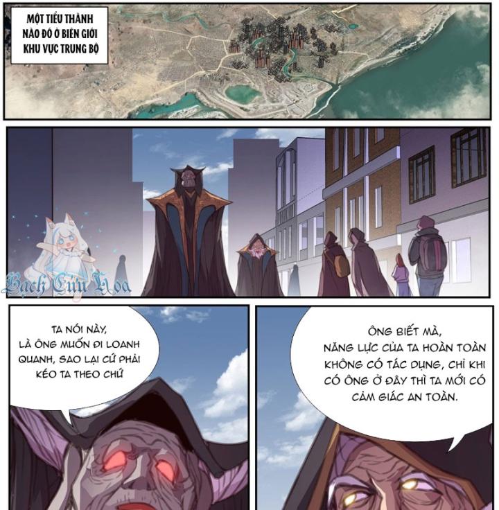 Girl And Science Chapter 568 - Trang 3