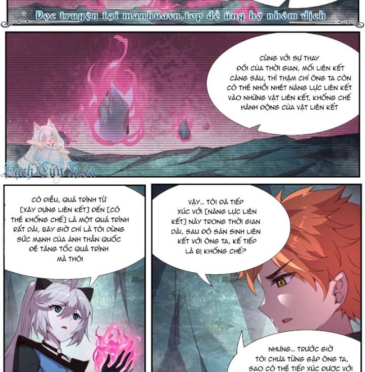 Girl And Science Chapter 568 - Trang 3