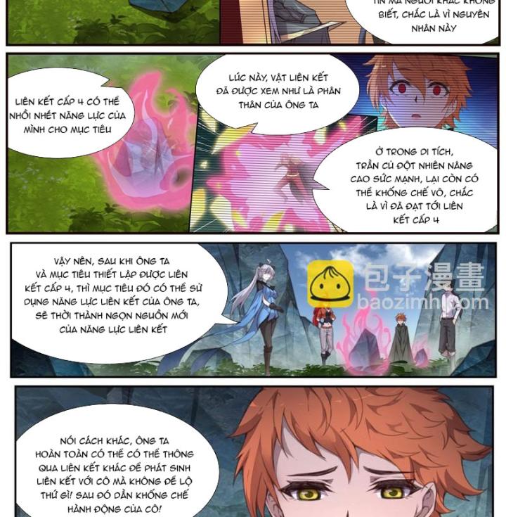 Girl And Science Chapter 568 - Trang 3
