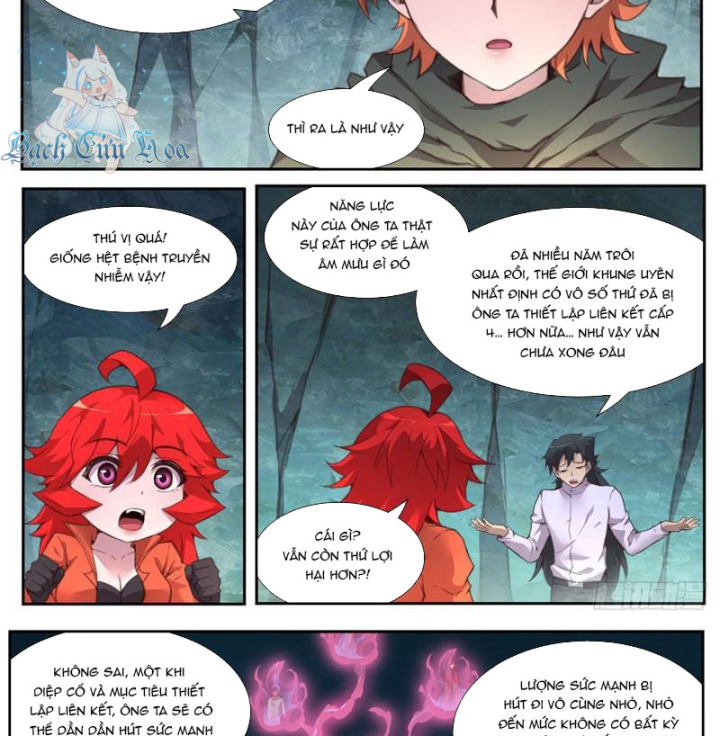 Girl And Science Chapter 568 - Trang 3