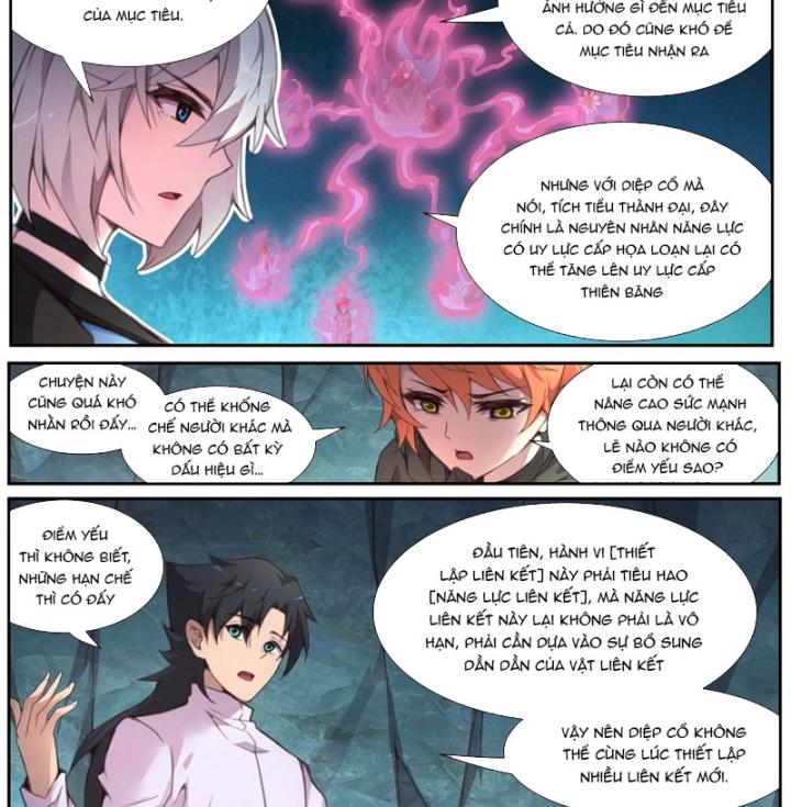 Girl And Science Chapter 568 - Trang 3
