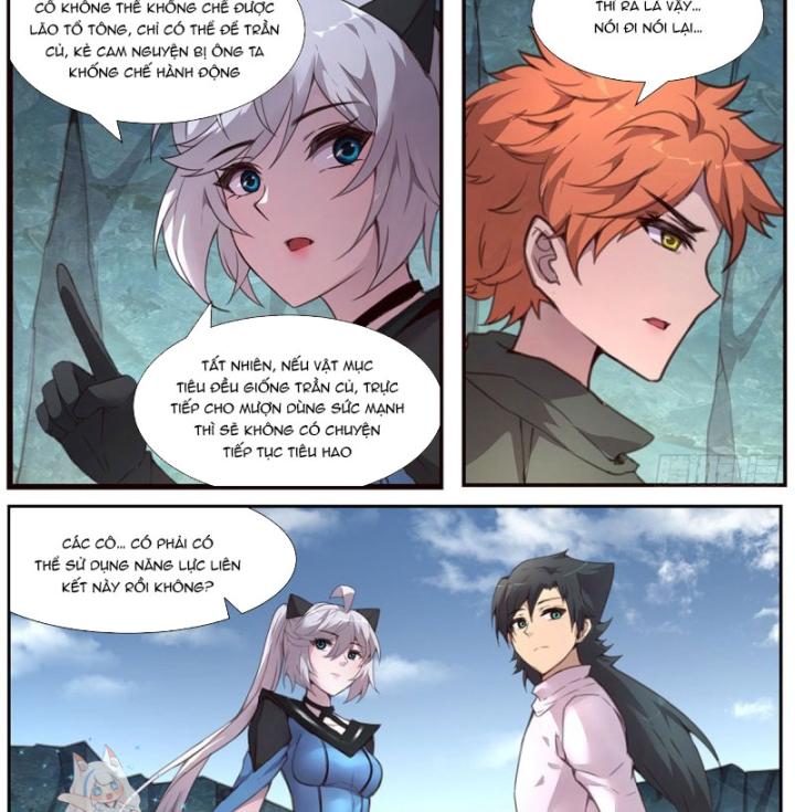 Girl And Science Chapter 568 - Trang 3