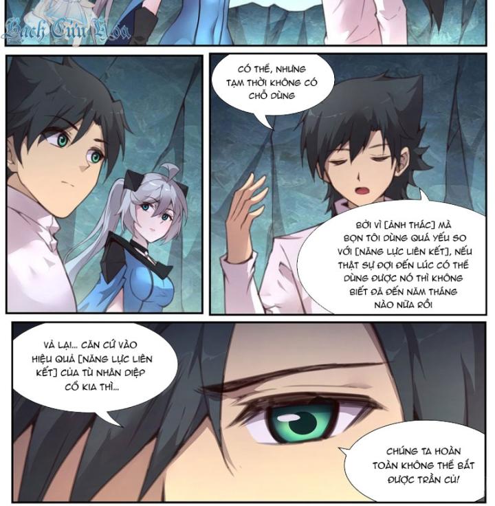 Girl And Science Chapter 568 - Trang 3