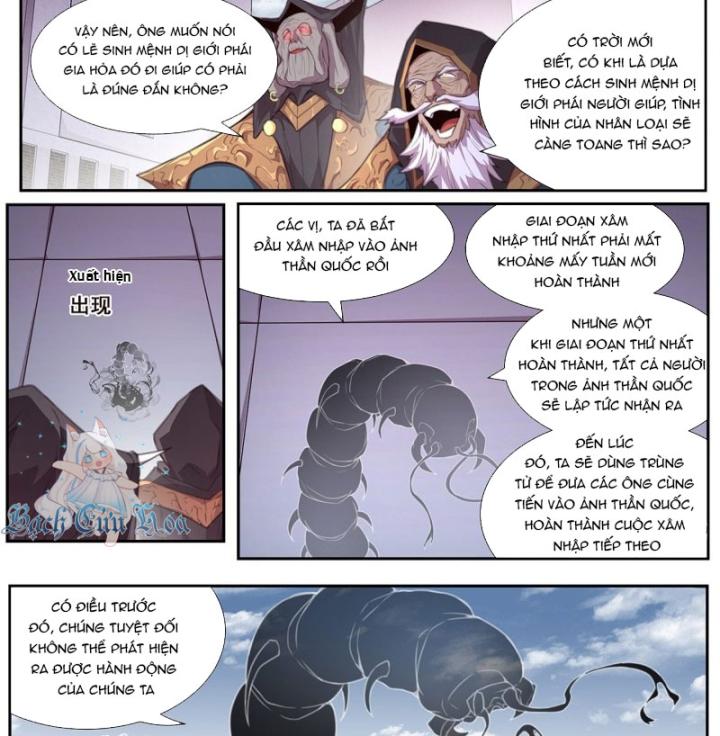 Girl And Science Chapter 568 - Trang 3