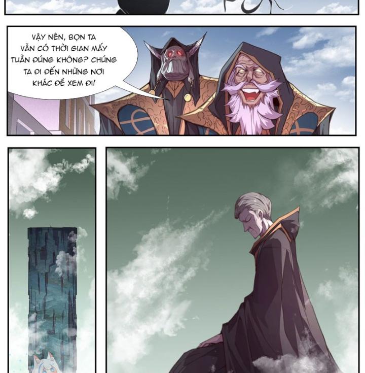 Girl And Science Chapter 568 - Trang 3