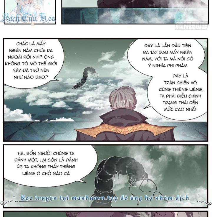 Girl And Science Chapter 568 - Trang 3