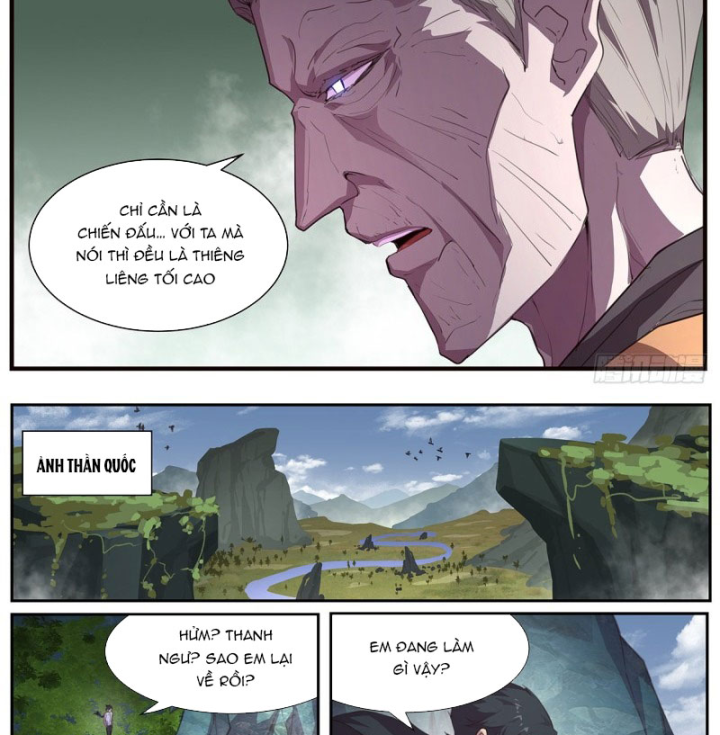 Girl And Science Chapter 568 - Trang 3