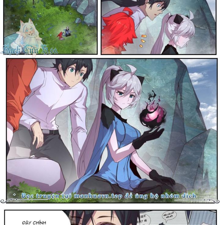 Girl And Science Chapter 568 - Trang 3