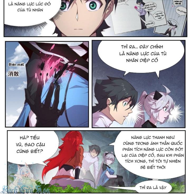 Girl And Science Chapter 568 - Trang 3