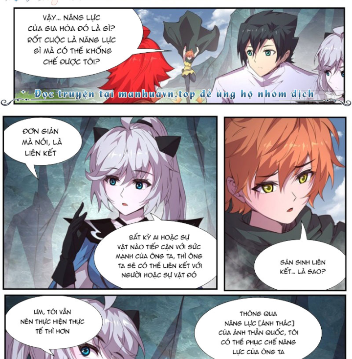 Girl And Science Chapter 568 - Trang 3