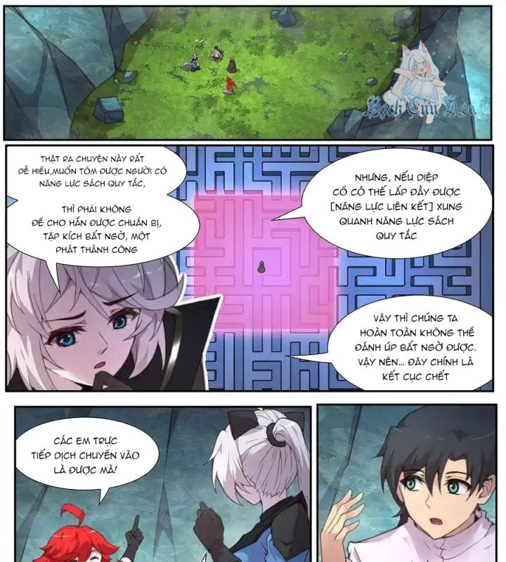 Girl And Science Chapter 569 - Trang 3