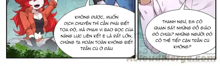 Girl And Science Chapter 569 - Trang 3