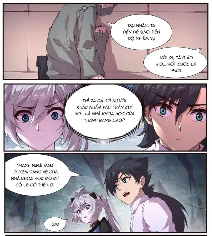 Girl And Science Chapter 569 - Trang 3