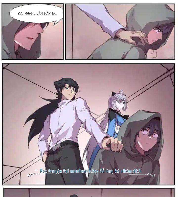 Girl And Science Chapter 569 - Trang 3