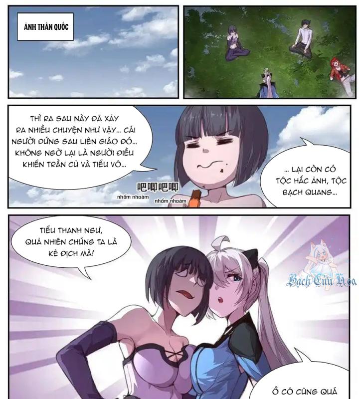 Girl And Science Chapter 569 - Trang 3