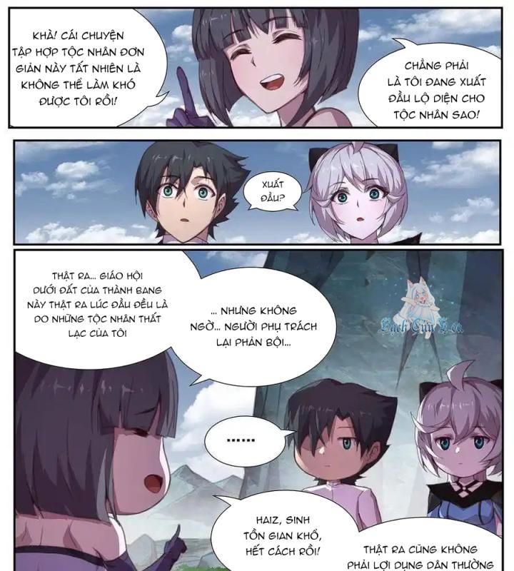 Girl And Science Chapter 569 - Trang 3