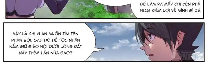 Girl And Science Chapter 569 - Trang 3