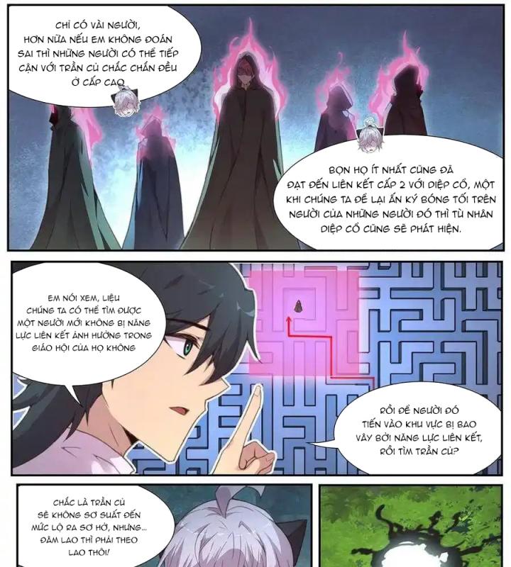 Girl And Science Chapter 569 - Trang 3